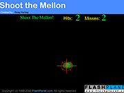 Игра Стрелять Меллон