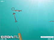 Флеш игра онлайн Shooting Fish