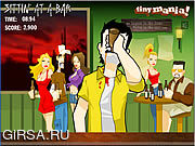 Флеш игра онлайн Sittin At A Bar