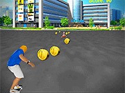 Флеш игра онлайн Скейт скорость 3Д