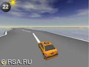Флеш игра онлайн Экстремальный небесный водитель / Sky Driver Extreme