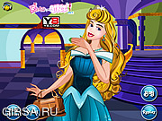 Флеш игра онлайн Спящая красавица / Sleeping Beauty Princess 