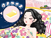 Флеш игра онлайн Спящая красавица