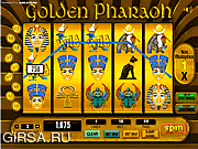 Флеш игра онлайн Игровые Автоматы: Золотой Фараон