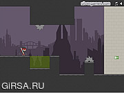 Флеш игра онлайн Хитрый ниндзя / Sly Ninja