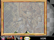 Флеш игра онлайн Приключения Индиана Джонса. Пазл / Sort My Tiles Indiana Jones 