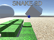 Игра Змея 3D