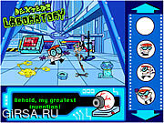 Флеш игра онлайн Dexter's Laboratory - Snapshot