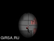 Флеш игра онлайн Снайпер Сники 3