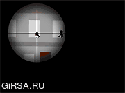 Флеш игра онлайн Подлый Снайпер 3-Ех / Sneaky Sniper 3 Ex