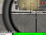 Флеш игра онлайн Снайперский выстрел 2 / Snipedown 2