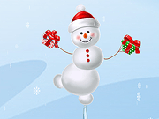 Баланс Снежного Человека