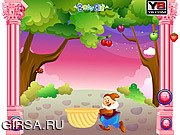 Флеш игра онлайн Белоснежка / Snow White Princess 