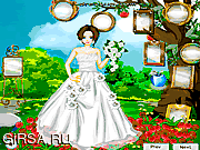 Флеш игра онлайн Белоснежка Свадебный / Snow White Wedding