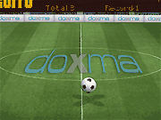 Флеш игра онлайн Футбольные Способности / Soccer Ability