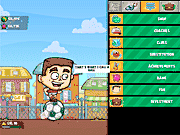 Флеш игра онлайн Soccer Simulator: Idle Tournament