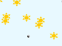Флеш игра онлайн SolarEclipse