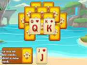 Пасьянс Три Пика