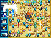 Флеш игра онлайн Ежик Соник / Sonic BomberMan 