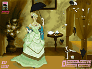 Флеш игра онлайн Бездушные Викторианской Платье / Soulless Victorian Dress Up