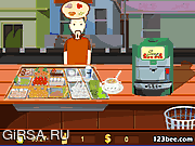 Флеш игра онлайн Soup Shop