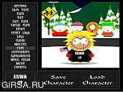 Флеш игра онлайн South Park Creator 3