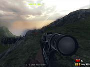Флеш игра онлайн Советский Снайпер / Soviet Sniper