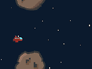 Игра Космос и астероиды