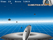 Флеш игра онлайн Космический Скуттер