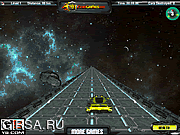 Флеш игра онлайн Хайвей в космосе / Space Highway