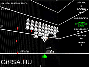 Флеш игра онлайн Космос, ЮНИТИ 3Д / Space Invaders 3D