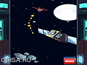 Флеш игра онлайн SPACE JUMPER