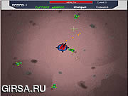 Флеш игра онлайн Место Засады / Space Ambush
