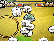 Космонавты против Овец