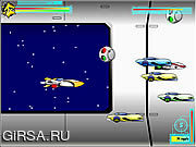 Флеш игра онлайн Space Ranger