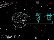 Флеш игра онлайн Корабль Спасения / Spaceship Rescue