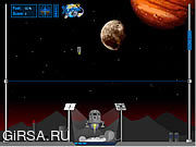Флеш игра онлайн Космос Xuttle / Space Xuttle
