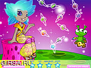 Флеш игра онлайн Spacie Dressup