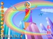 Флеш игра онлайн Любвиобильная Спектра / Spectra Love