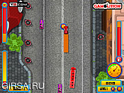 Флеш игра онлайн Скоростной автобус
