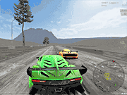 Флеш игра онлайн Скорость Гонки Pro 2 / Speed Racing Pro 2