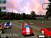 Флеш игра онлайн Скорость Ралли Pro В / Speed Rally Pro