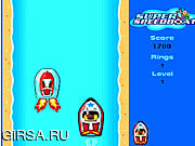 Флеш игра онлайн Super Speedboat