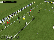 Флеш игра онлайн Скоростной футбол 2 / Speedplay Soccer 2
