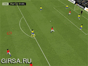 Флеш игра онлайн SpeedWorld Soccer 3