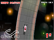 Флеш игра онлайн Speed Racer Meteoro