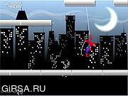 Флеш игра онлайн Город человека-паука