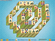 Флеш игра онлайн Спираль Маджонг / Spiral Mahjong