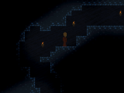 Флеш игра онлайн Дух Пещеры