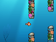 Флеш игра онлайн Splishy Рыбы / Splishy Fish